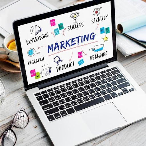 marketing services in Newnan